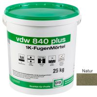 vdw 840 plus 1K FugenMörtel natur 25kg Terrasse, GftK Sachsen - Oelsnitz/Erzgeb. Vorschau