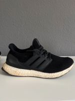 ADIDAS UltraBoost Black / White Gr. 42 2/3 Kreis Ostholstein - Lensahn Vorschau