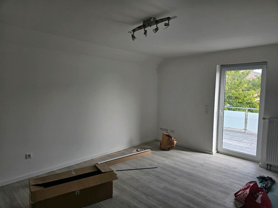 Haus Maisonettewohnung Vermieten in Bielefeld