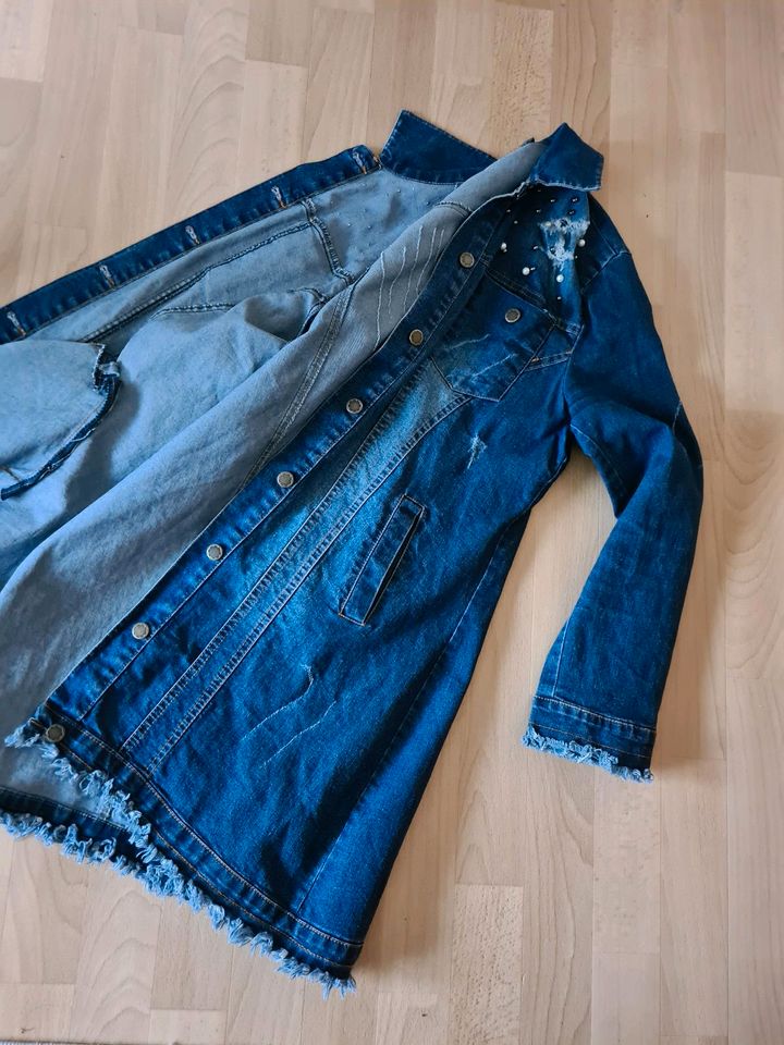 Damen Jeans Mantel XL in Duisburg - Duisburg-Süd | eBay Kleinanzeigen ist  jetzt Kleinanzeigen