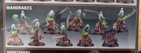 Warhammer 40000 Kill Team Drukhari Mandrake Altona - Hamburg Bahrenfeld Vorschau