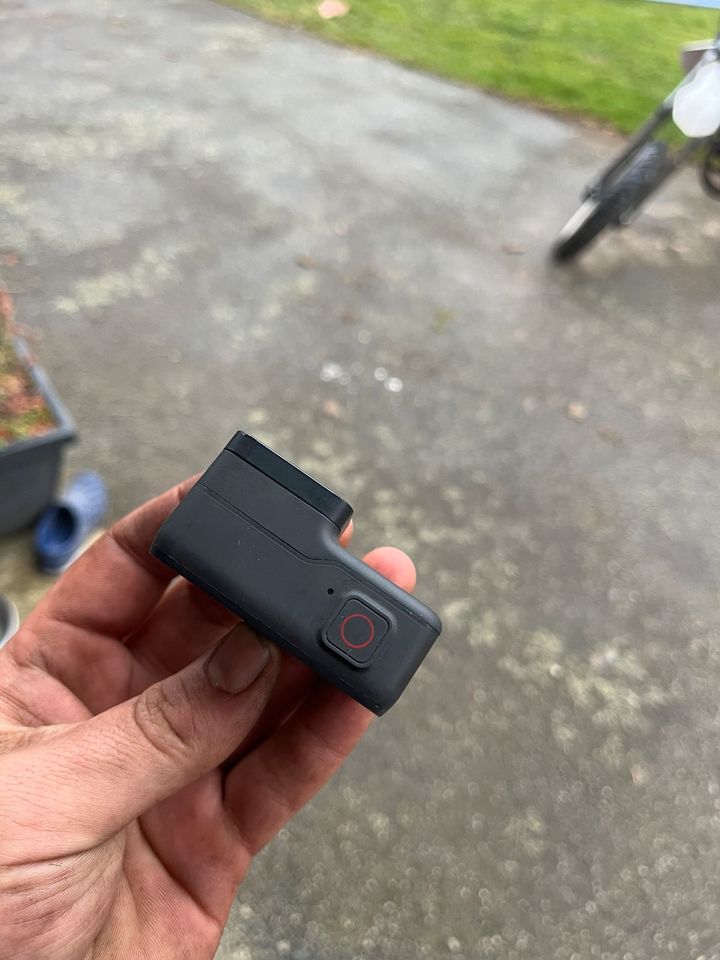 Gopro Hero 7 Black Edition in Sosberg