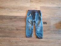 Jeanshose Größe 86 Tangerhütte - Weißewarte Vorschau