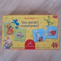Puzzle-Set die Spiegelburg: Die Lieben Sieben Nordrhein-Westfalen - Lügde Vorschau