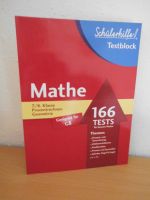 Schülerhilfe Testblock, Lernbuch, Mathe, Klasse 7/8 Sachsen - Annaberg-Buchholz Vorschau