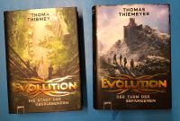 Bücher Evolution von Thomas Thiemeyer Bayern - Ahorn b. Coburg Vorschau