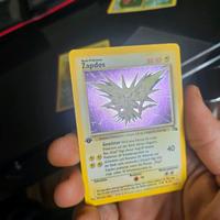 Pokemon Karten Sammlung / Pokemon Karten ~ Zapdos 1. Edition Köln - Pesch Vorschau