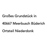 Grundstück in Meerbusch Büderich im Ortsteil Niederdonk Nordrhein-Westfalen - Grefrath Vorschau