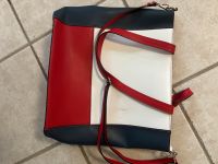 Shopper Tasche in Tommy Hilfiger Farben blau-weiß-rot Nordrhein-Westfalen - Tönisvorst Vorschau