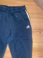 Adidas Jogginghose blau Hessen - Schlitz Vorschau