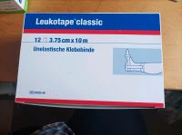 2 xLEUKOTAPE Classic 12 stück im Karton  3.75cm x 10 m Niedersachsen - Oyten Vorschau
