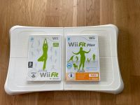 Wii Fit, Wii Fit Plus, Balance Board Brandenburg - Kleinmachnow Vorschau