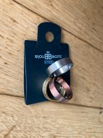 NEU Ringe Größe 18 aus Stahl / gold silber rosegold Hessen - Wiesbaden Vorschau