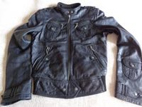 Vintage Jacke Lederjacke,Echt Leder,Gr.S,ca.Gr.36,schwarz,Clockho Eimsbüttel - Hamburg Eidelstedt Vorschau