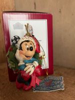 Jim Shore Disney Traditions Hanging Ornament Minnie Mouse Brandenburg - Bad Belzig Vorschau
