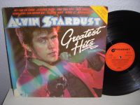 Rock´n´Roll Schallplatte LP / ALVIN STARDUST >< Vinyl 1977 Niedersachsen - Ilsede Vorschau