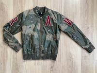 NEU G-Star raw Übergangsjacke army Camouflage Khaki grün bordeaux Nordrhein-Westfalen - Geseke Vorschau