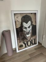 Joker Batman Poster Hessen - Hanau Vorschau