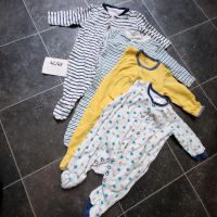 4x Schlafoverall Baby Pyjama Nordrhein-Westfalen - Krefeld Vorschau