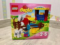 Lego Duplo Pferdeset 10806 Hessen - Guxhagen Vorschau