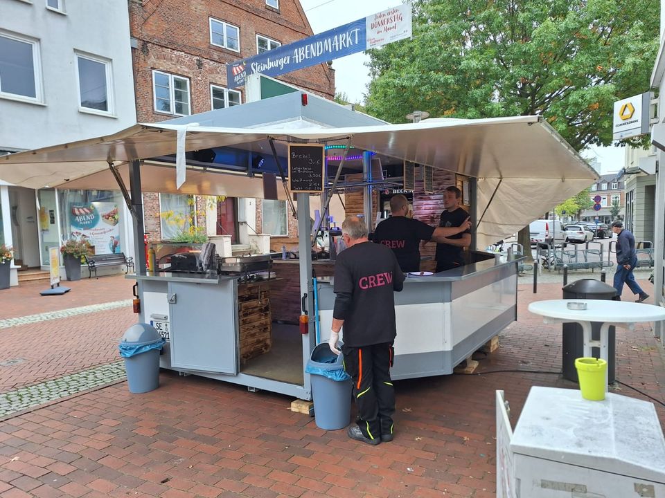 Bierwagen, Ausschankwagen, Buchen, mieten, Leihen in Bimöhlen