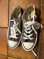 Converse all Star Gr.36 neu in grau-weiß Baden-Württemberg - Backnang Vorschau