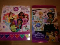 Disney Princess Malbuch + Kratzbuch mit Stift Nordrhein-Westfalen - Wachtberg Vorschau