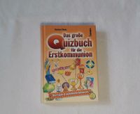 Buch Das große Quizbuch für die Erstkommunion/ Kommunion Baden-Württemberg - Großrinderfeld Vorschau