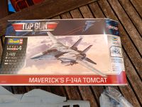 REVELL 03865 - Top Gun Mavericks F14a Tomcat - angefangen Hessen - Cölbe Vorschau