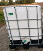 IBC Wassertank Gesucht Sachsen-Anhalt - Oebisfelde-Weferlingen Vorschau