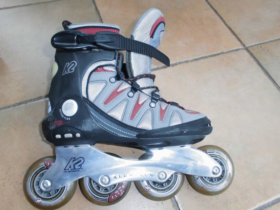 Inliner K2 Flight ALX W Gr. 36 3,5 Inline Skates in Otterfing