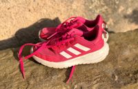 Adidas Sneakers in pink mit weißen Streifen in 30 *gerne getr Baden-Württemberg - Markgröningen Vorschau