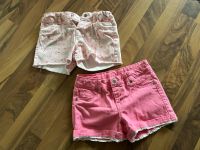 Shorts / kurze Hosen Mädchen Gr. 128 neu Bayern - Lichtenfels Vorschau