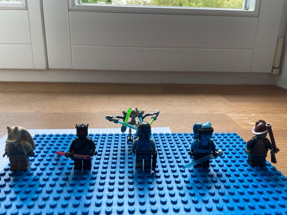 Lego Minifiguren in Feldafing