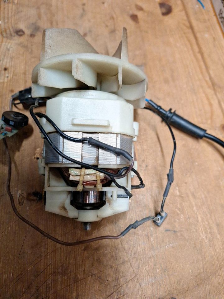 Elektromotor für Laubsauger HT6171A.2600W in Sprockhövel