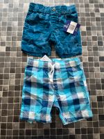 Baby Junge Shorts kurze Sommer Hose Karo G 74 NEU mit Etikett H&M Nordrhein-Westfalen - Lengerich Vorschau