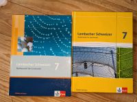 Lambacher Schweizer Mathematik Buch Mathe 7 Gymnasium Niedersachs Niedersachsen - Thedinghausen Vorschau