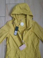 Street one Jacke Parka neu lime Größe 34 Brandenburg - Teltow Vorschau