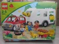 LEGO DUPLO Ville 5655 Wohnwagen Camping Set Bayern - Adelsried Vorschau