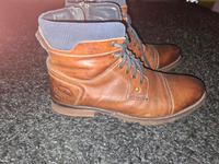 Herren boots dockers neuwertig..... Rheinland-Pfalz - Lemberg Vorschau