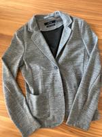 Opus Blazer grau meliert Gr.38 Hessen - Dipperz Vorschau