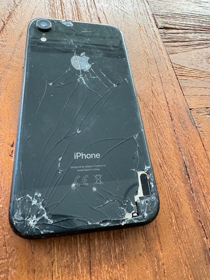 Iphone XR 64 GB - schwarz in Dülmen