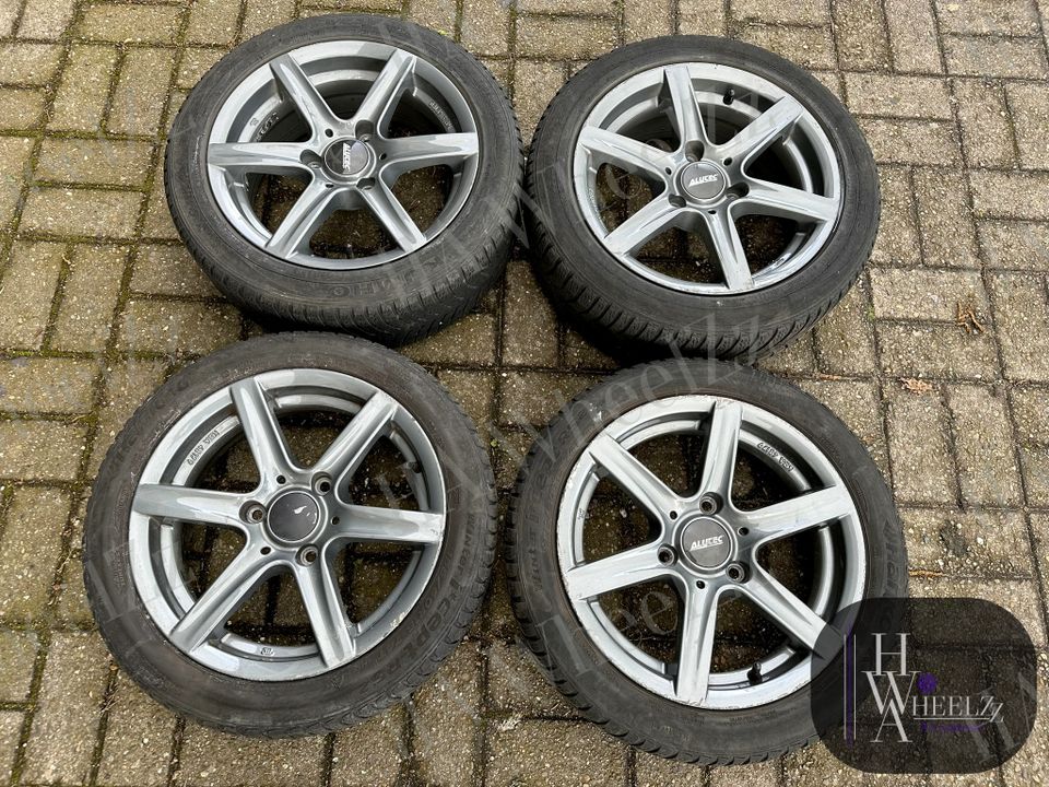 ALUTEC Grip SMART ForTwo Typ 451 II 2. Generation - 15 Zoll Sommerräder 3x112 ➡️ 5J + 6x15 Felgen Alufelgen ➡️ grau Antrazit for two auch Brabus in Bünde