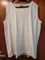 Top, Shirt, Ulla Popken, gr. 54/56, weiss Nordrhein-Westfalen - Ratingen Vorschau