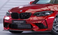 Cup, Spoiler, Lippe, Front BMW M2 Bayern - Kumhausen Vorschau