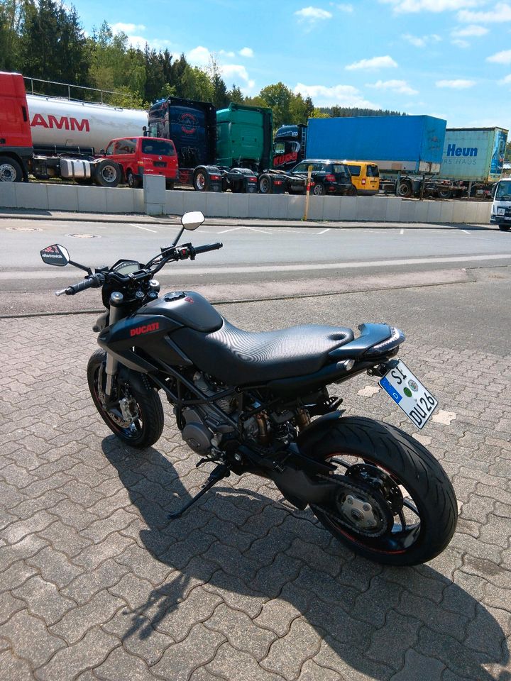 Verkaufe Ducati Hypermotard 796 in Wilnsdorf