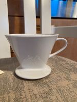 Melitta 1x4 Porzellan Filter Nordrhein-Westfalen - Krefeld Vorschau