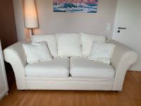hochwertiges stabiles vintage sofa weiß Nordrhein-Westfalen - Sprockhövel Vorschau