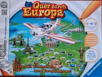 TipToi-Spiel "Quer durch Europa" Niedersachsen - Elze Vorschau