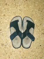 Birkenstock Betula Zehentrenner Gr. 38 neu Leder  schmal Bayern - Altenstadt Iller Vorschau